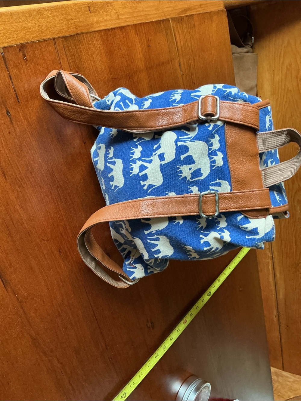 Back pack - Picture 2 of 3